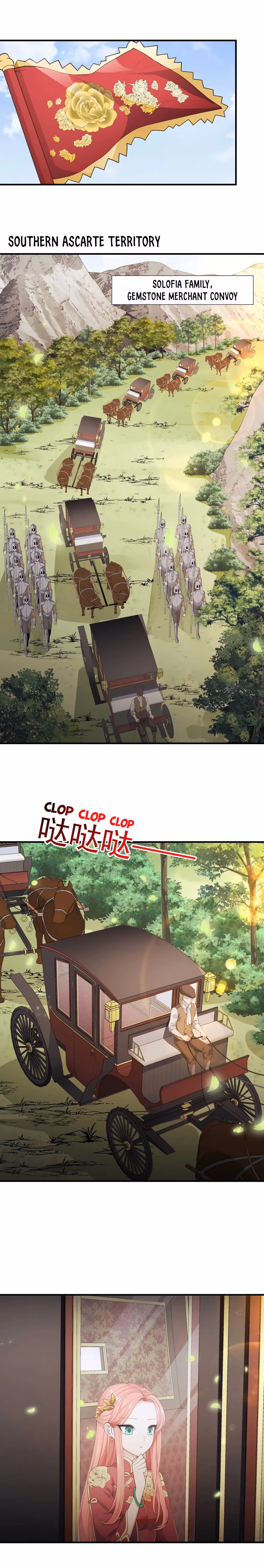 Evil Young Master Doesn’t Want a Bad Ending Chapter 31 page 2 - 