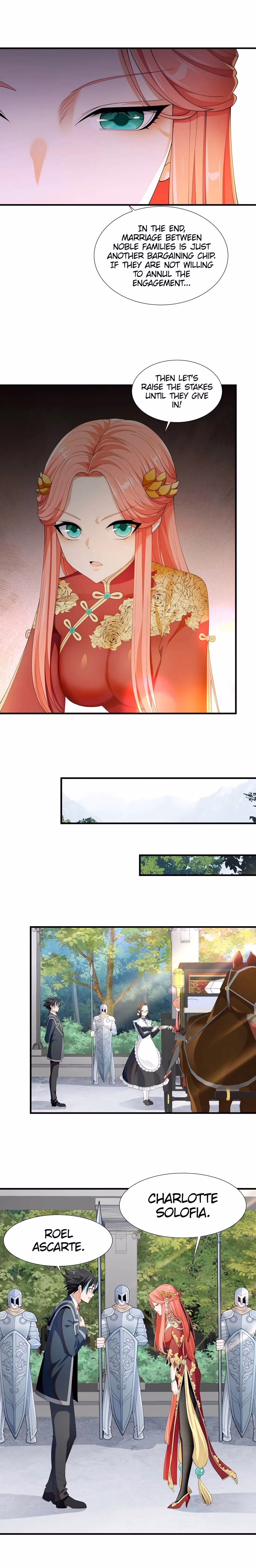 Evil Young Master Doesn’t Want a Bad Ending Chapter 31 page 11 - 