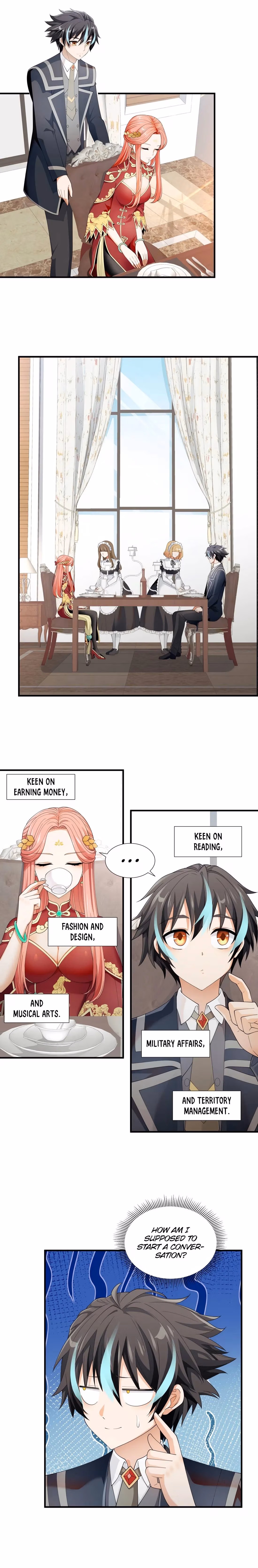 Evil Young Master Doesn’t Want a Bad Ending Chapter 31 page 13 - 