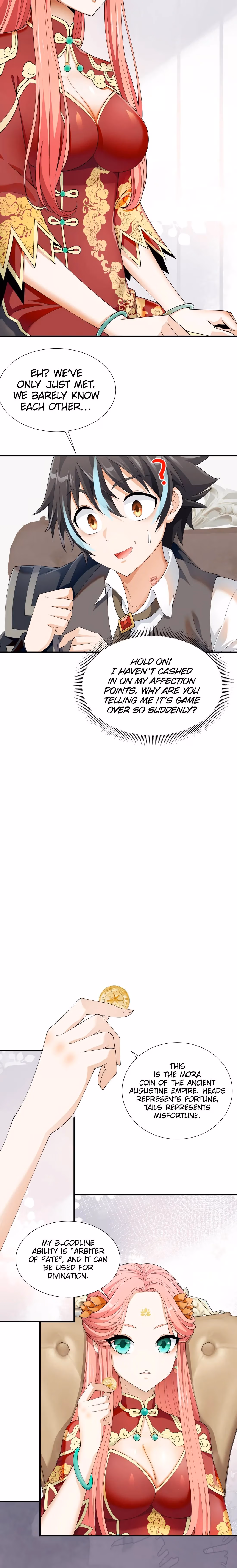 Evil Young Master Doesn’t Want a Bad Ending Chapter 31 page 15 - 