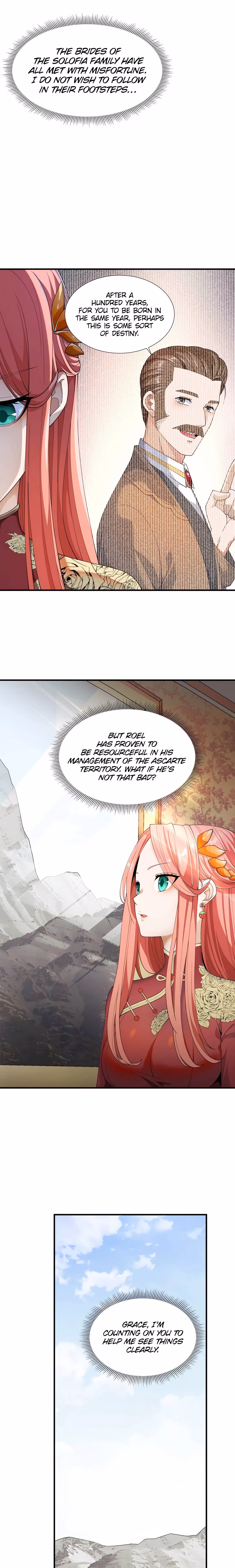 Evil Young Master Doesn’t Want a Bad Ending Chapter 31 page 3 - 