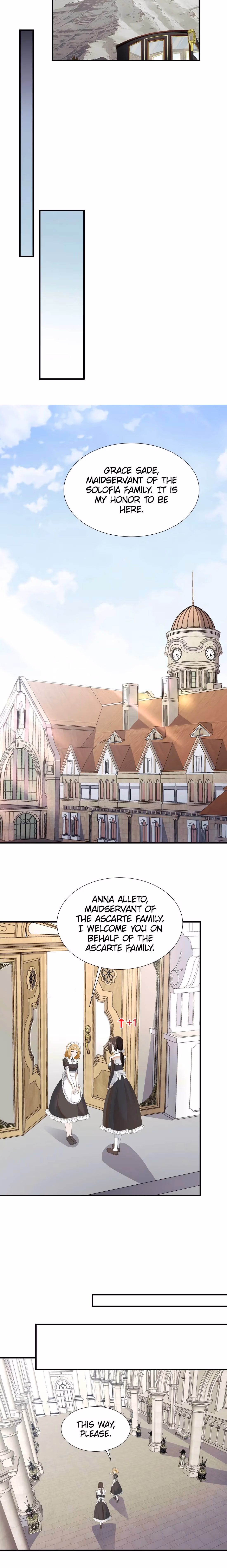 Evil Young Master Doesn’t Want a Bad Ending Chapter 31 page 4 - 