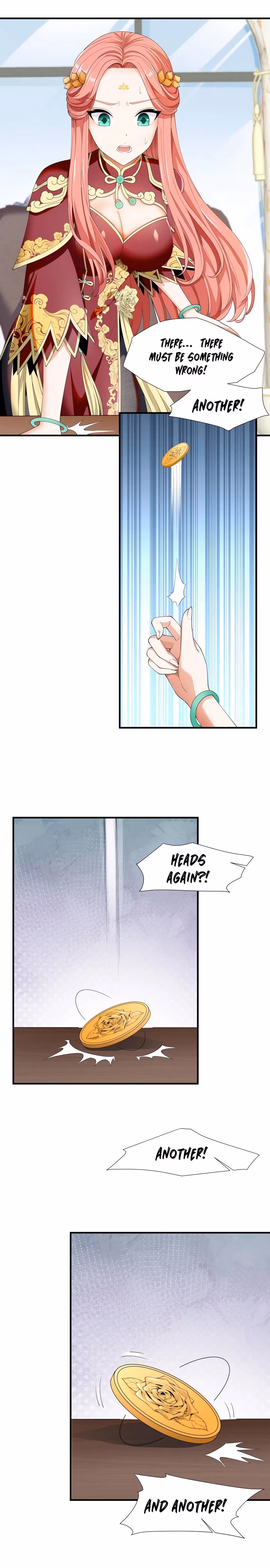 Evil Young Master Doesn’t Want a Bad Ending Chapter 32 page 2 - 
