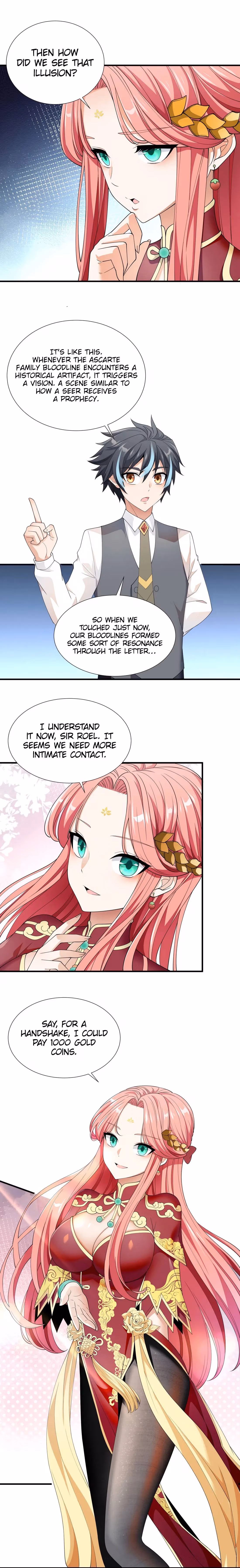 Evil Young Master Doesn’t Want a Bad Ending Chapter 32 page 13 - 