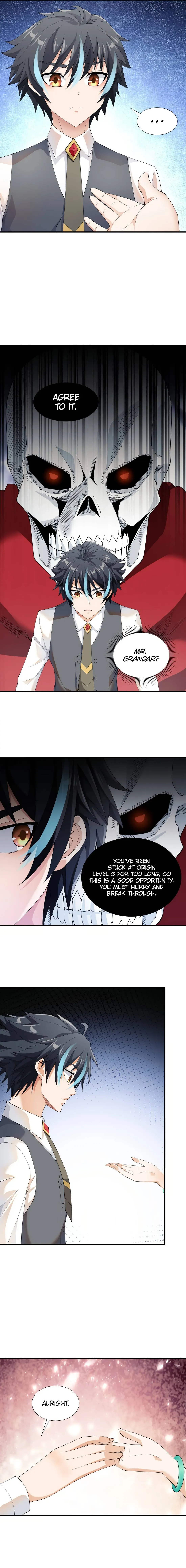 Evil Young Master Doesn’t Want a Bad Ending Chapter 32 page 14 - 