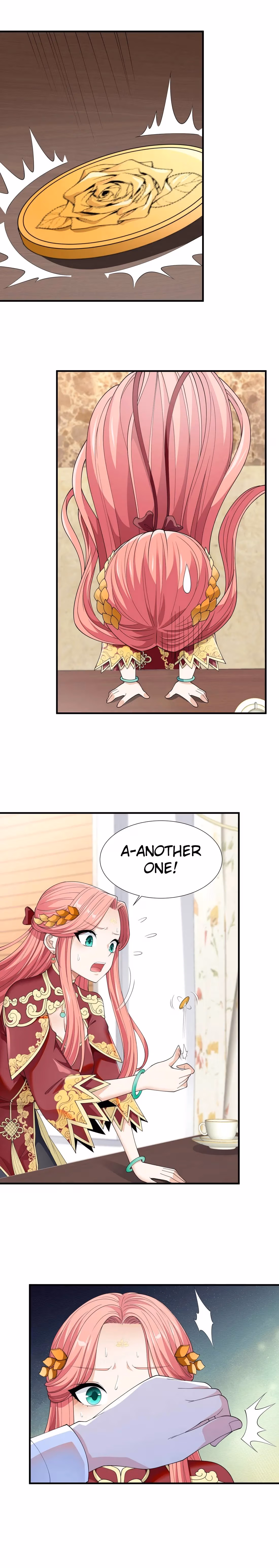 Evil Young Master Doesn’t Want a Bad Ending Chapter 32 page 3 - 