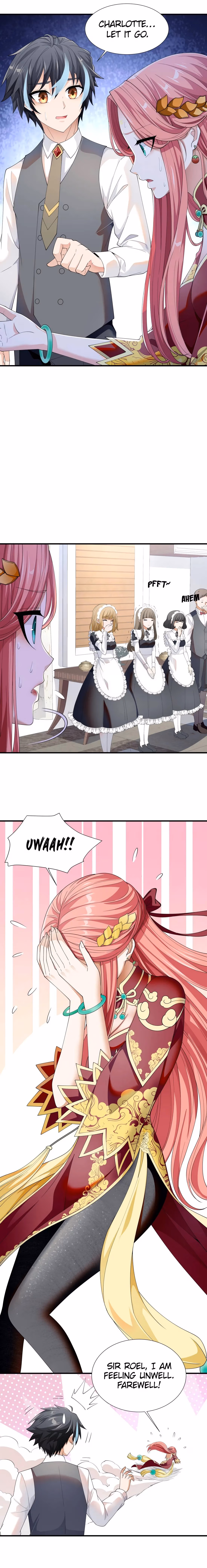 Evil Young Master Doesn’t Want a Bad Ending Chapter 32 page 4 - 