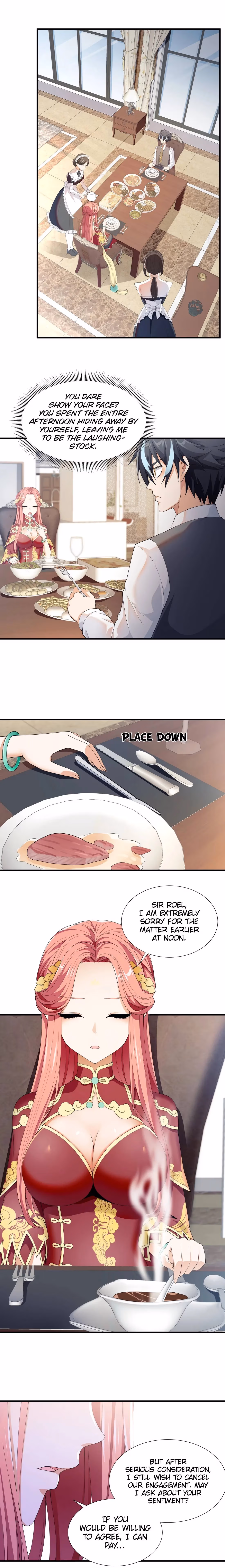 Evil Young Master Doesn’t Want a Bad Ending Chapter 32 page 7 - 