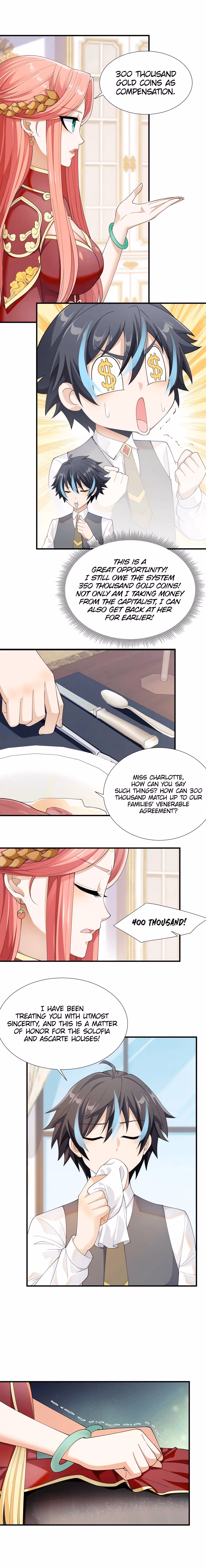Evil Young Master Doesn’t Want a Bad Ending Chapter 32 page 8 - 
