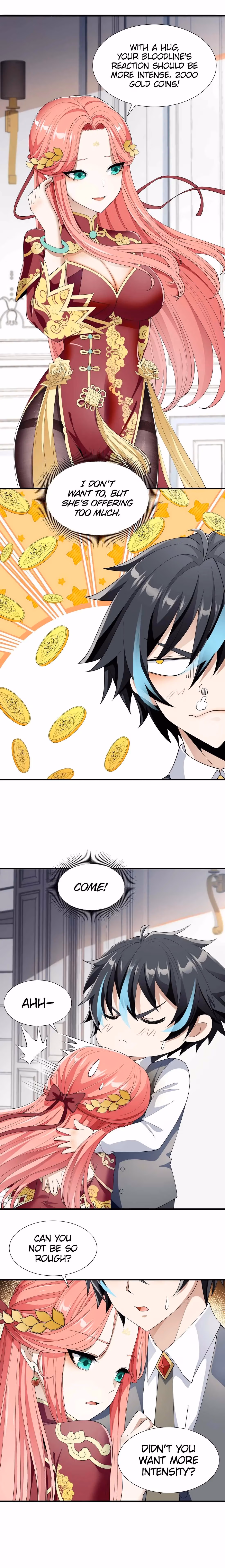 Evil Young Master Doesn’t Want a Bad Ending Chapter 33 page 2 - 