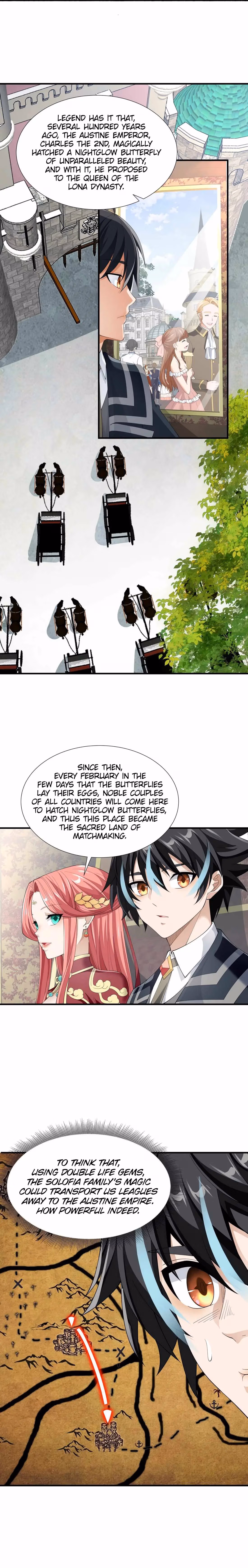 Evil Young Master Doesn’t Want a Bad Ending Chapter 33 page 12 - 