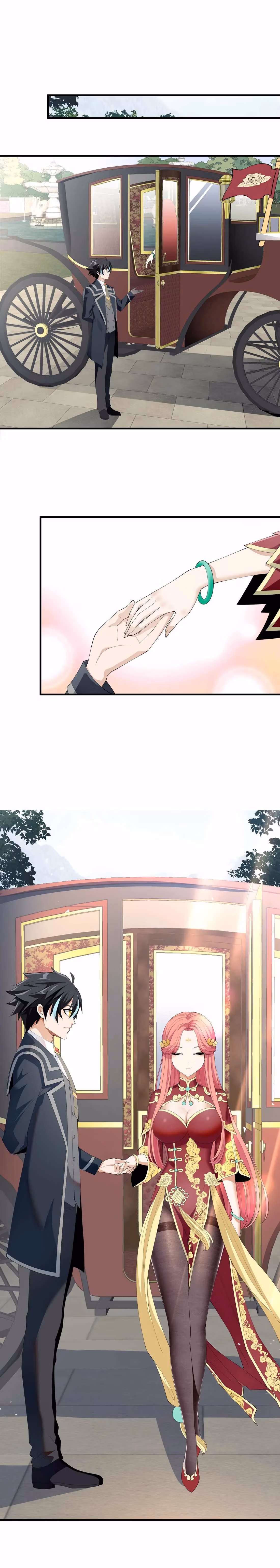 Evil Young Master Doesn’t Want a Bad Ending Chapter 33 page 13 - 
