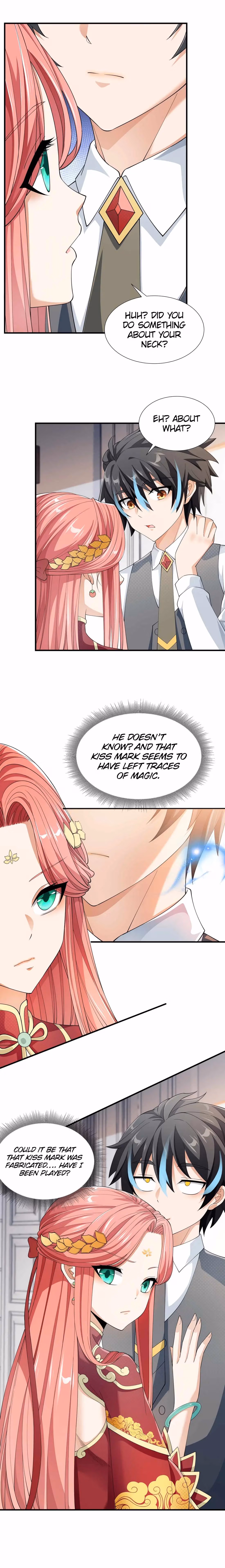 Evil Young Master Doesn’t Want a Bad Ending Chapter 33 page 3 - 