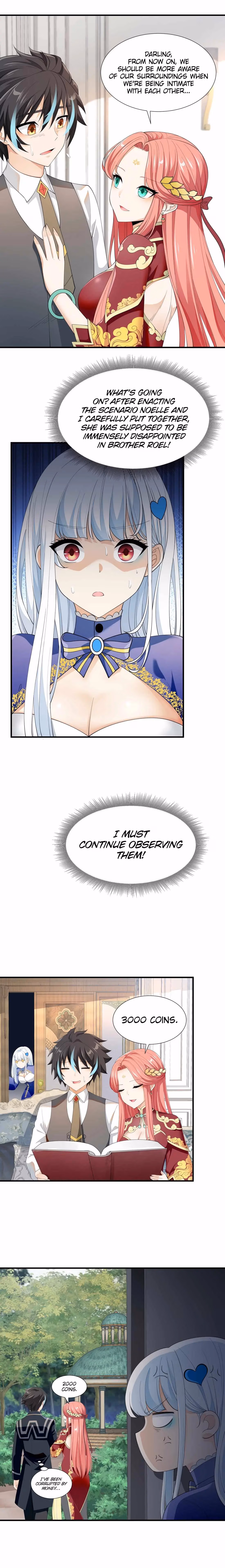 Evil Young Master Doesn’t Want a Bad Ending Chapter 33 page 6 - 