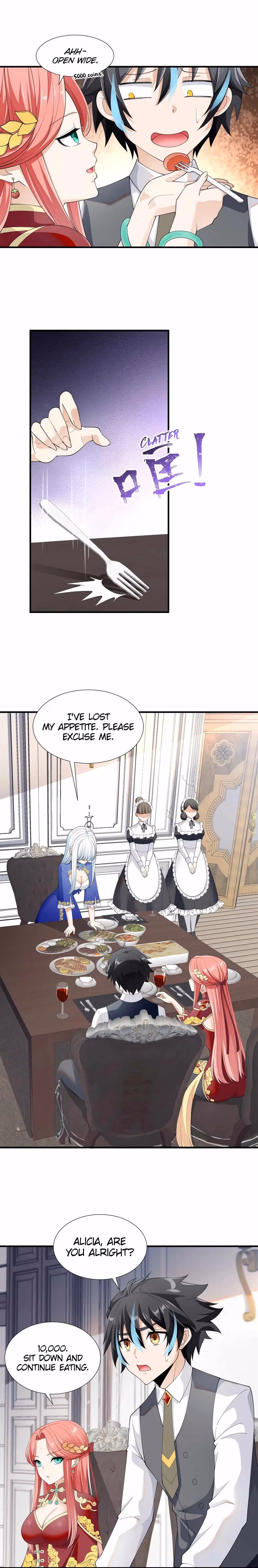 Evil Young Master Doesn’t Want a Bad Ending Chapter 33 page 7 - 
