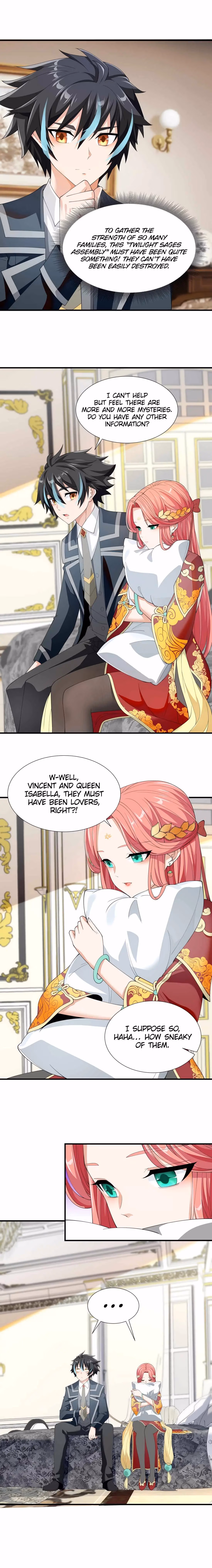 Evil Young Master Doesn’t Want a Bad Ending Chapter 34 page 16 - 