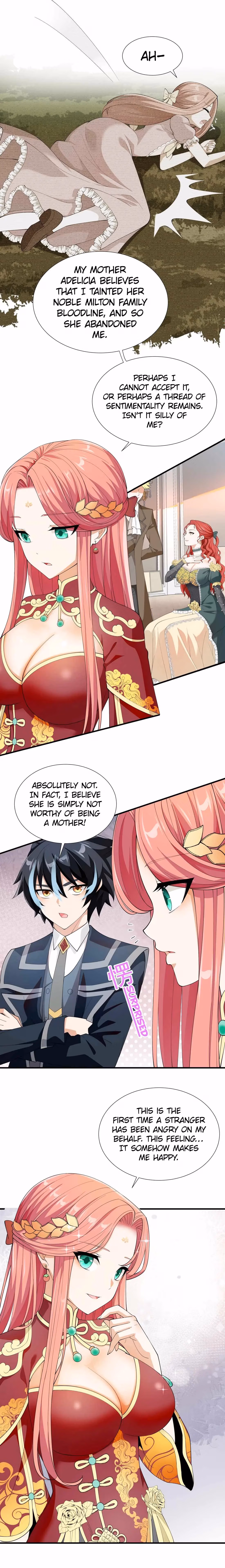 Evil Young Master Doesn’t Want a Bad Ending Chapter 34 page 3 - 