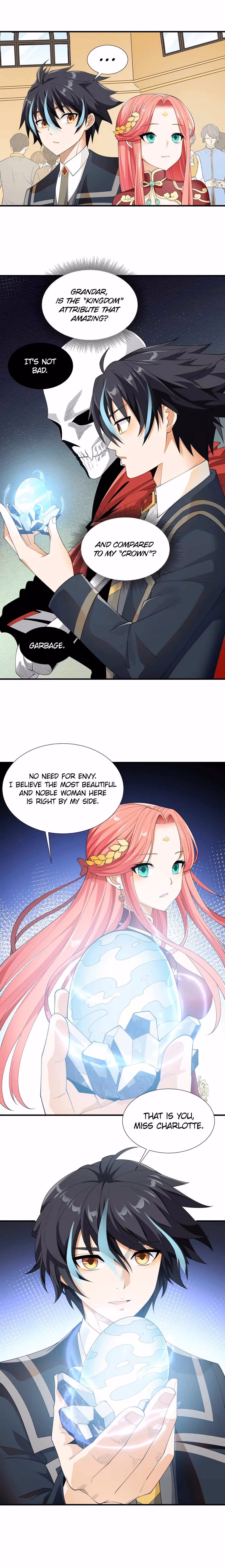 Evil Young Master Doesn’t Want a Bad Ending Chapter 34 page 6 - 
