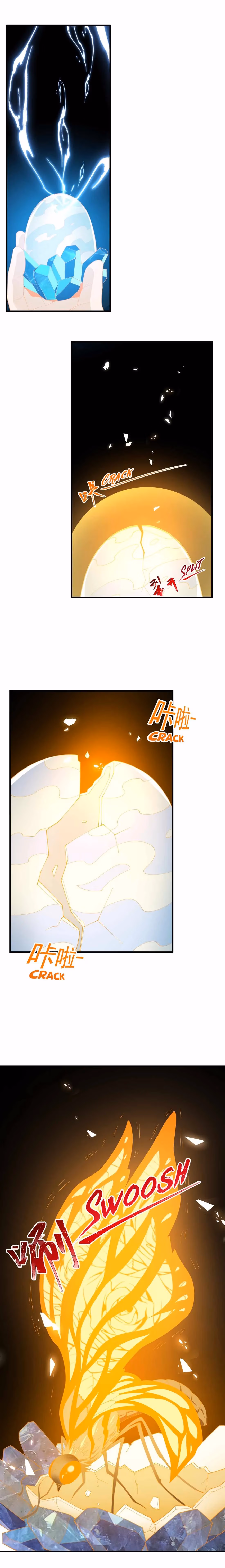 Evil Young Master Doesn’t Want a Bad Ending Chapter 34 page 7 - 