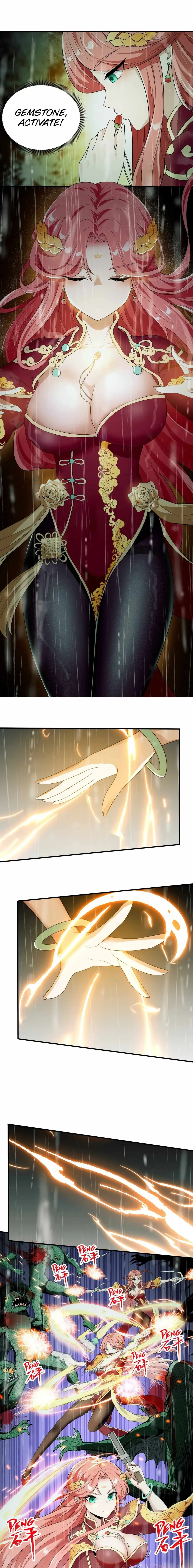 Evil Young Master Doesn’t Want a Bad Ending Chapter 35 page 12 - 