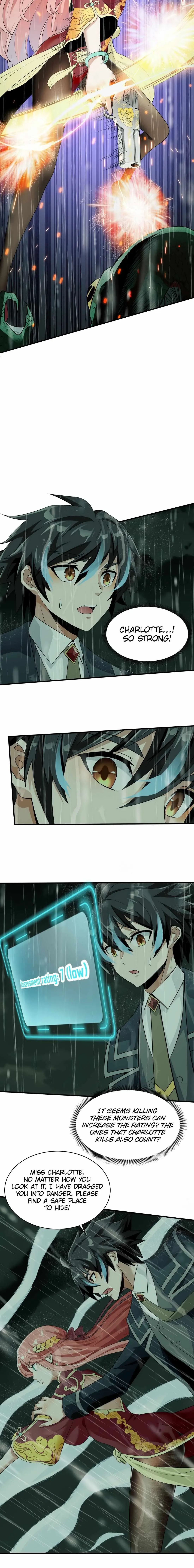 Evil Young Master Doesn’t Want a Bad Ending Chapter 35 page 13 - 