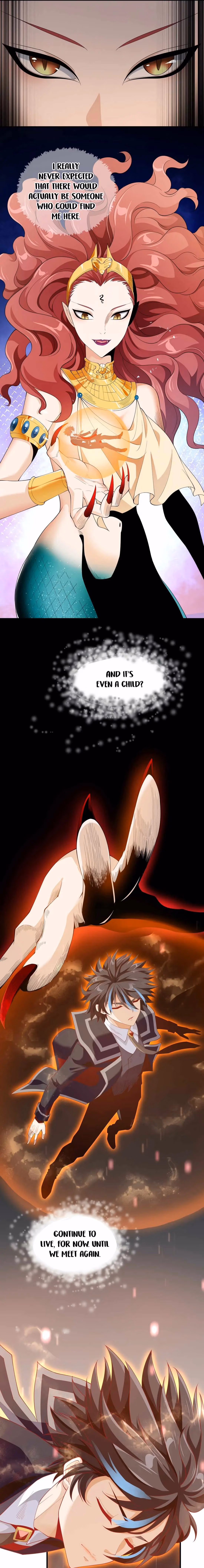 Evil Young Master Doesn’t Want a Bad Ending Chapter 35 page 5 - 