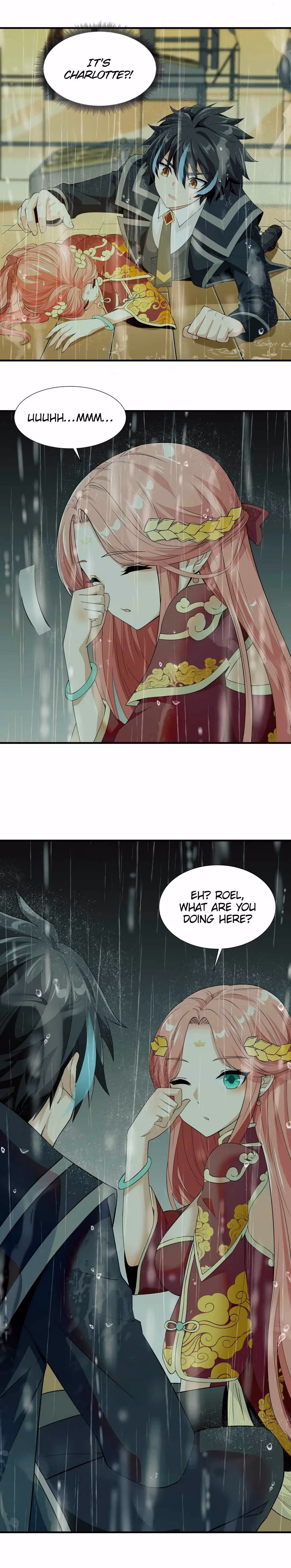 Evil Young Master Doesn’t Want a Bad Ending Chapter 35 page 7 - 