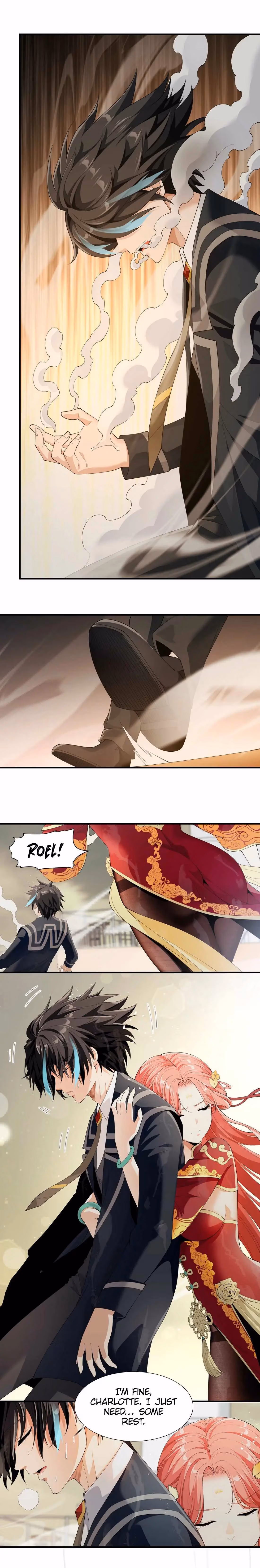 Evil Young Master Doesn’t Want a Bad Ending Chapter 36 page 11 - 