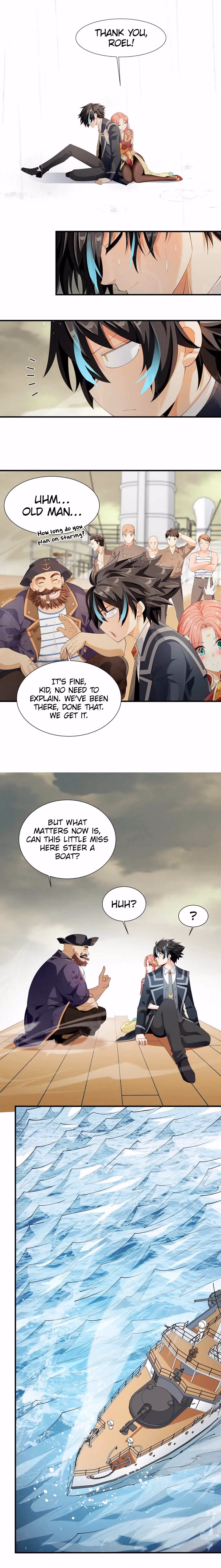 Evil Young Master Doesn’t Want a Bad Ending Chapter 36 page 12 - 