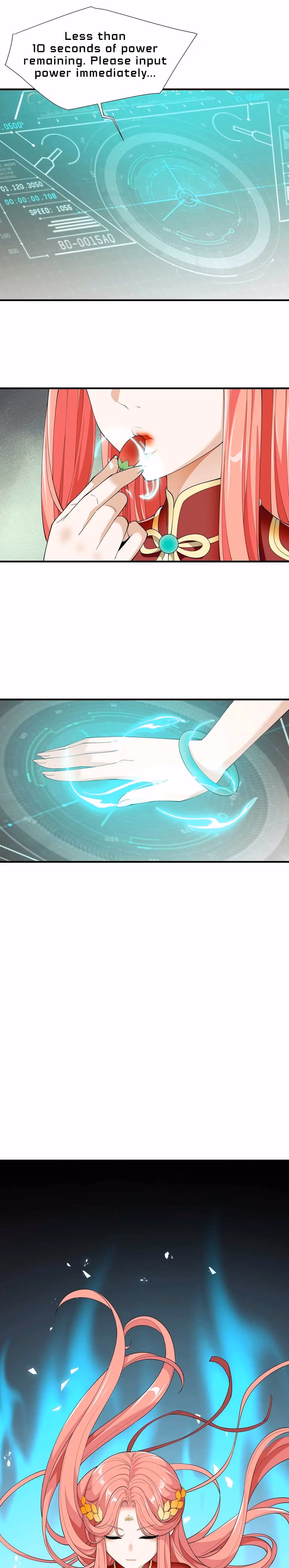 Evil Young Master Doesn’t Want a Bad Ending Chapter 36 page 14 - 