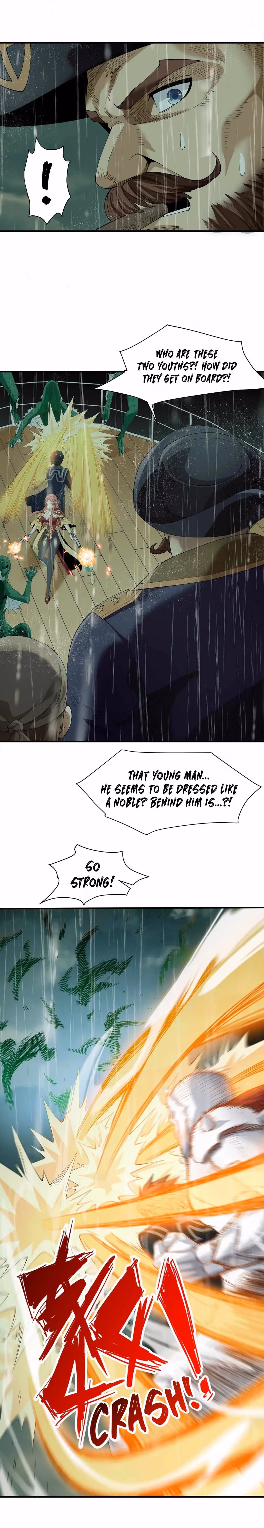Evil Young Master Doesn’t Want a Bad Ending Chapter 36 page 4 - 