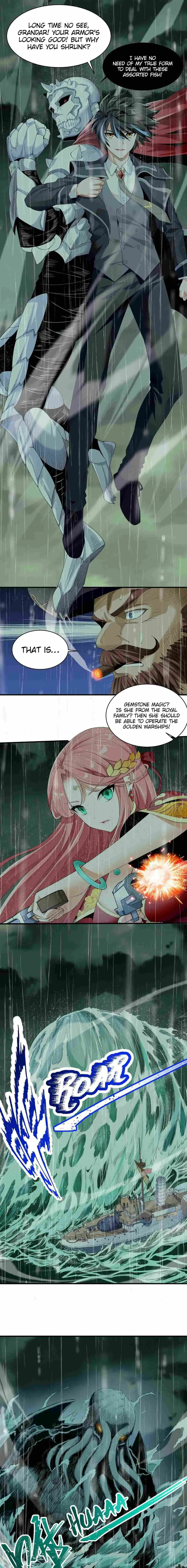 Evil Young Master Doesn’t Want a Bad Ending Chapter 36 page 5 - 