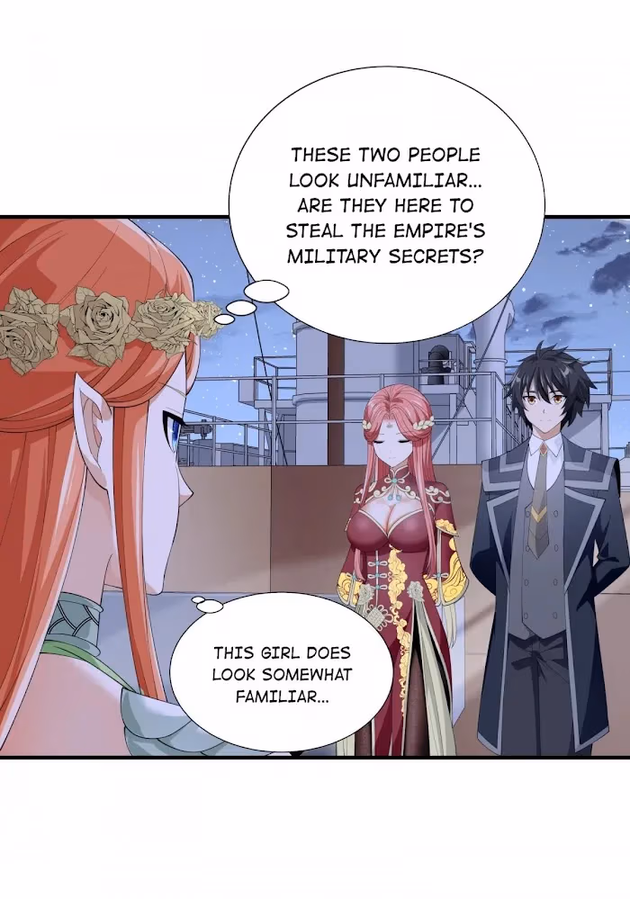 Evil Young Master Doesn’t Want a Bad Ending Chapter 37 page 21 - 