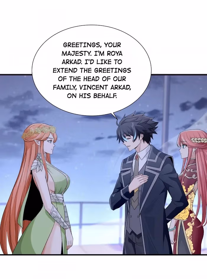 Evil Young Master Doesn’t Want a Bad Ending Chapter 37 page 23 - 