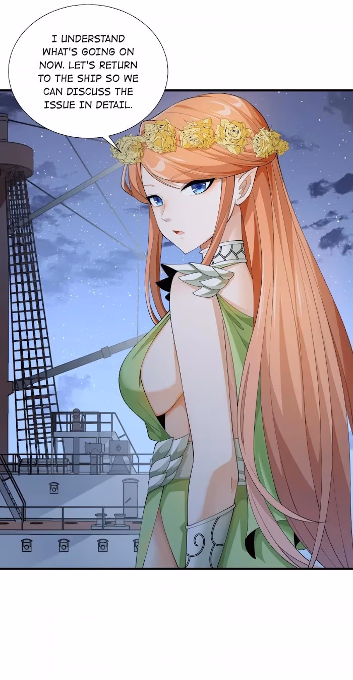 Evil Young Master Doesn’t Want a Bad Ending Chapter 37 page 32 - 