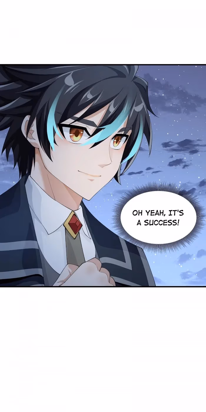 Evil Young Master Doesn’t Want a Bad Ending Chapter 37 page 33 - 
