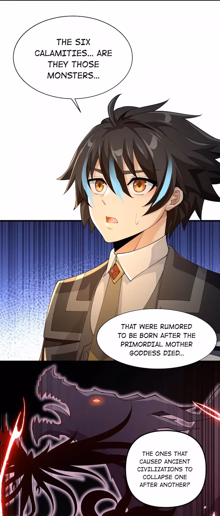 Evil Young Master Doesn’t Want a Bad Ending Chapter 37 page 45 - 