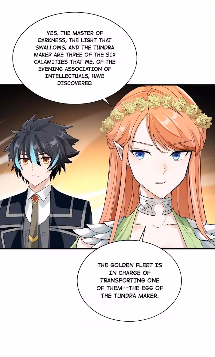 Evil Young Master Doesn’t Want a Bad Ending Chapter 37 page 47 - 
