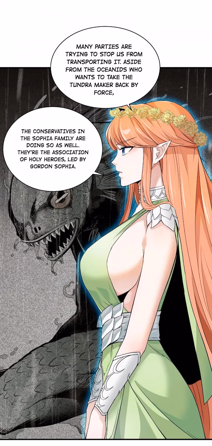 Evil Young Master Doesn’t Want a Bad Ending Chapter 37 page 49 - 