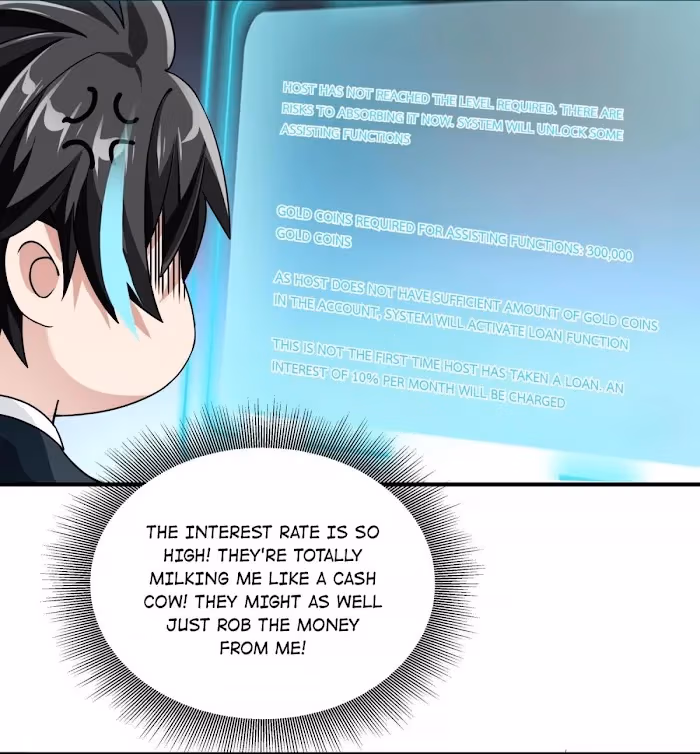 Evil Young Master Doesn’t Want a Bad Ending Chapter 37 page 54 - 