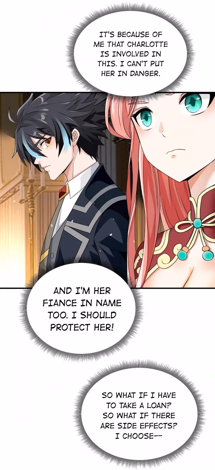 Evil Young Master Doesn’t Want a Bad Ending Chapter 37 page 57 - 