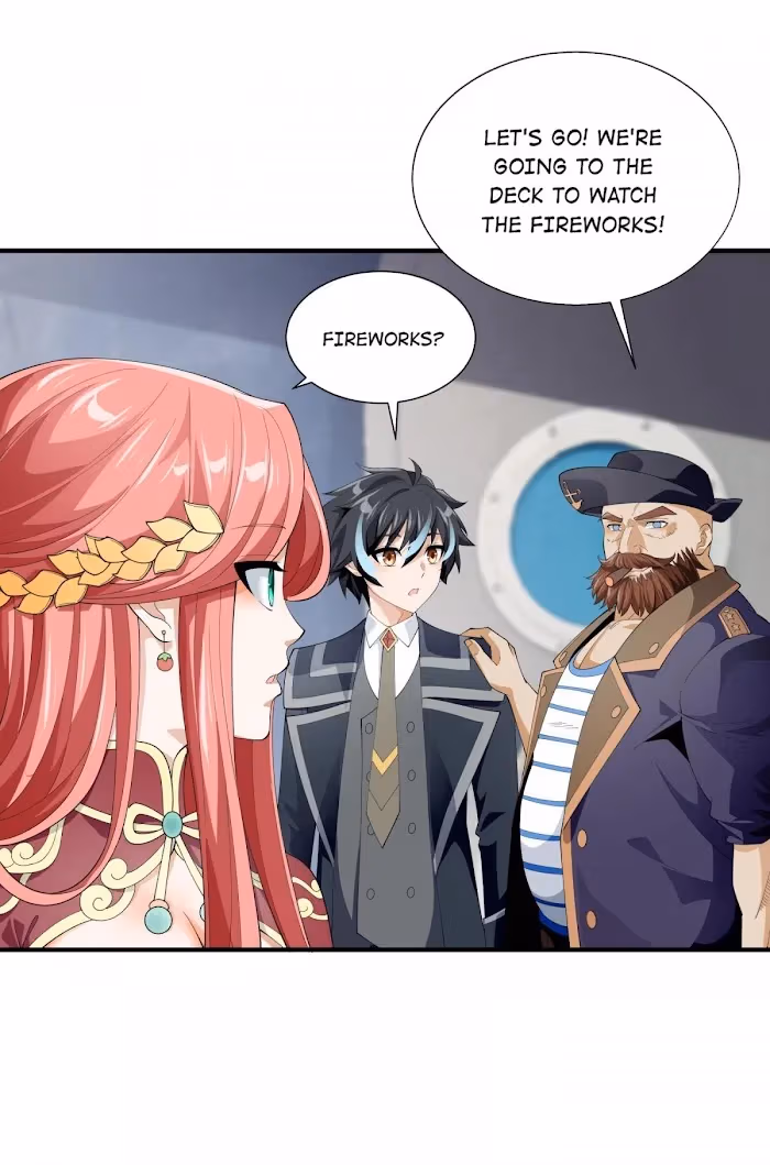 Evil Young Master Doesn’t Want a Bad Ending Chapter 37 page 7 - 