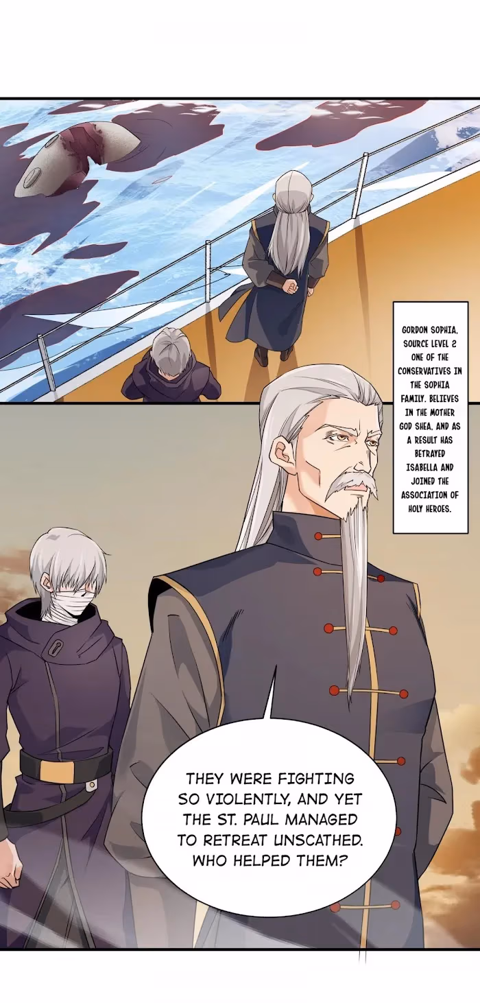 Evil Young Master Doesn’t Want a Bad Ending Chapter 38 page 25 - 