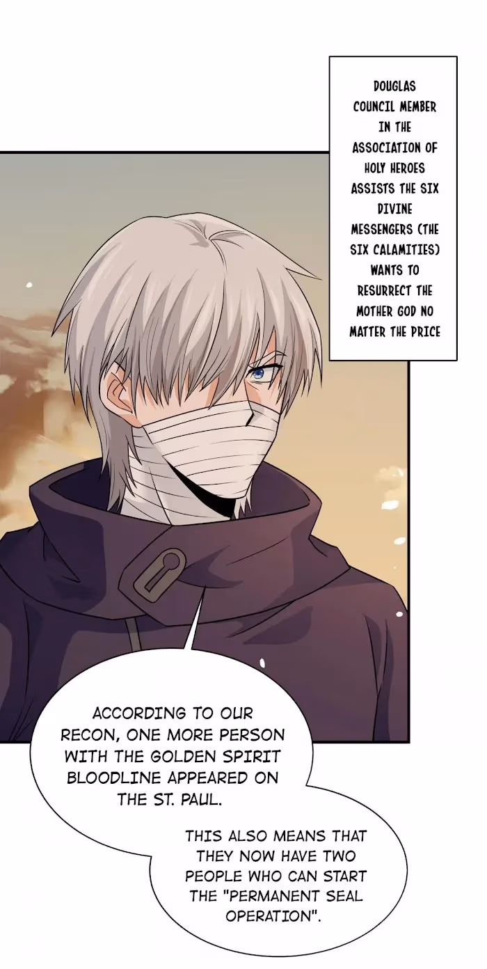Evil Young Master Doesn’t Want a Bad Ending Chapter 38 page 26 - 