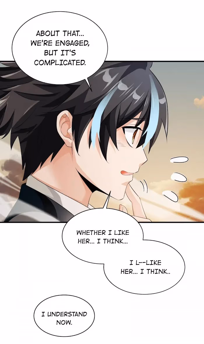 Evil Young Master Doesn’t Want a Bad Ending Chapter 38 page 32 - 