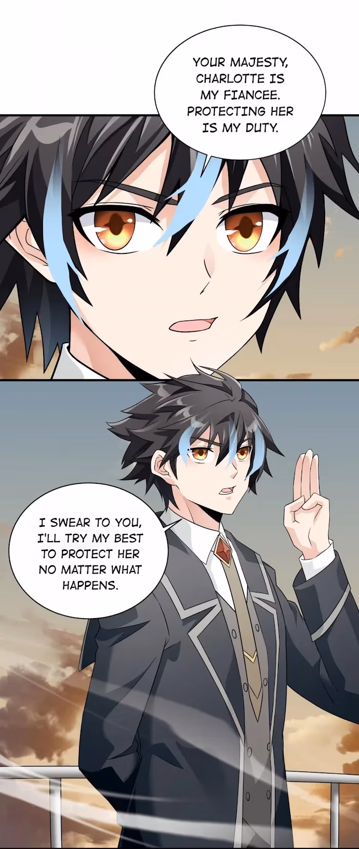 Evil Young Master Doesn’t Want a Bad Ending Chapter 38 page 37 - 