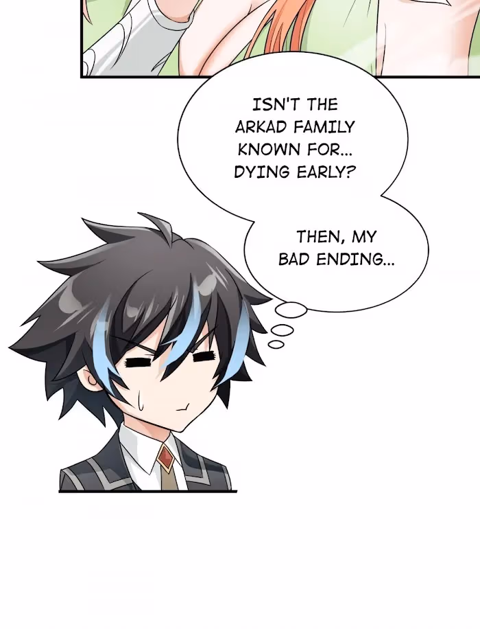 Evil Young Master Doesn’t Want a Bad Ending Chapter 38 page 39 - 