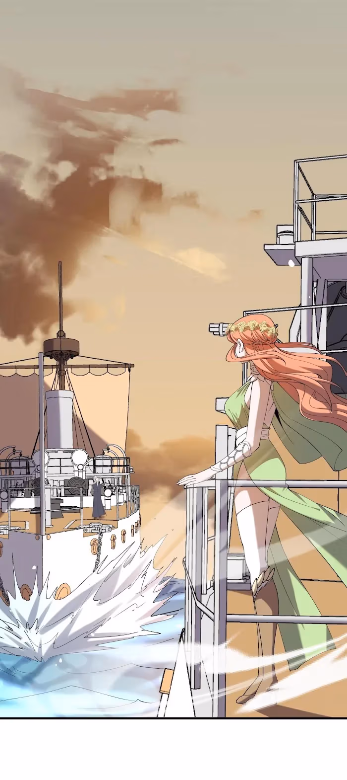 Evil Young Master Doesn’t Want a Bad Ending Chapter 38 page 45 - 