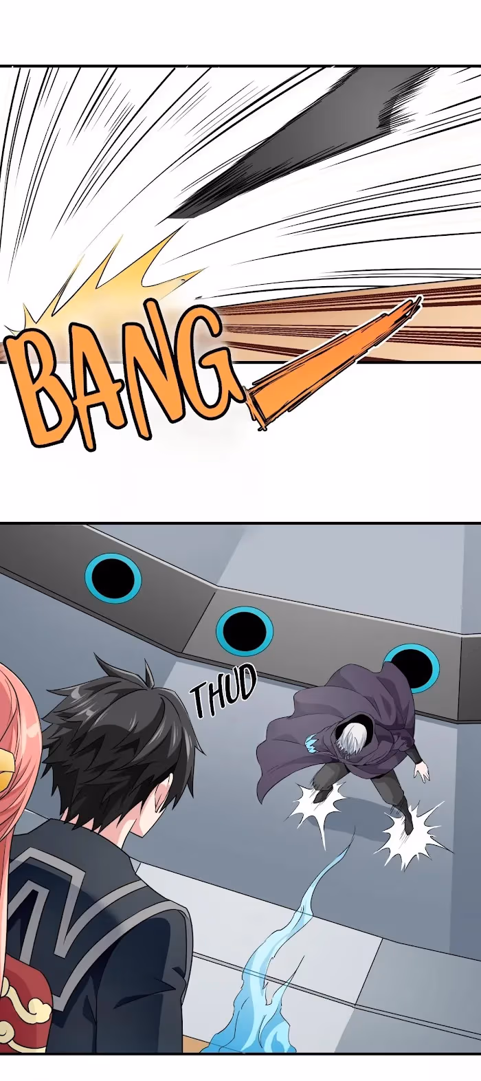Evil Young Master Doesn’t Want a Bad Ending Chapter 39 page 17 - 