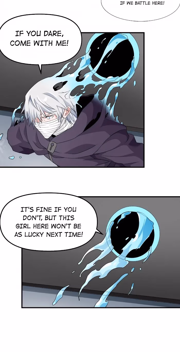 Evil Young Master Doesn’t Want a Bad Ending Chapter 39 page 19 - 